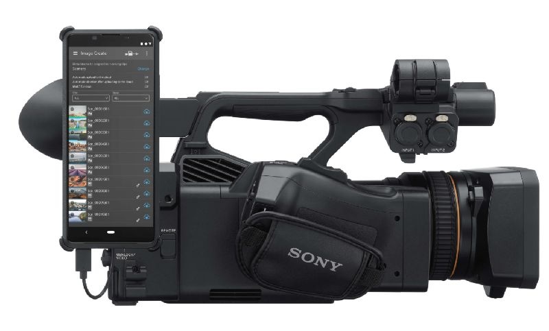 映像制作ワークフローを一新 ソニーがカメラ連携クラウドサービス開始 日経クロステック Xtech
