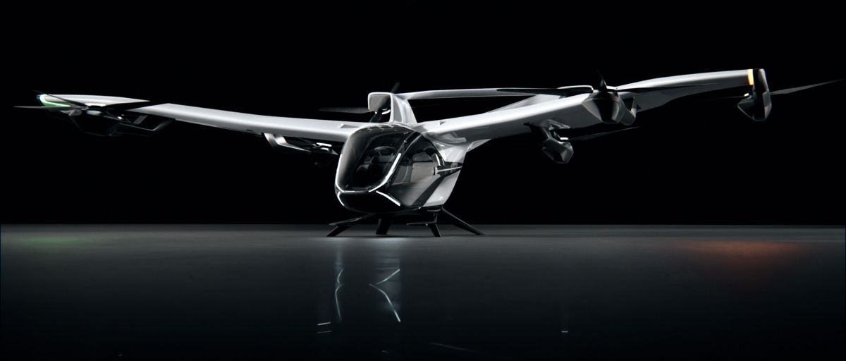 「CityAirbus NextGen」のデザイン