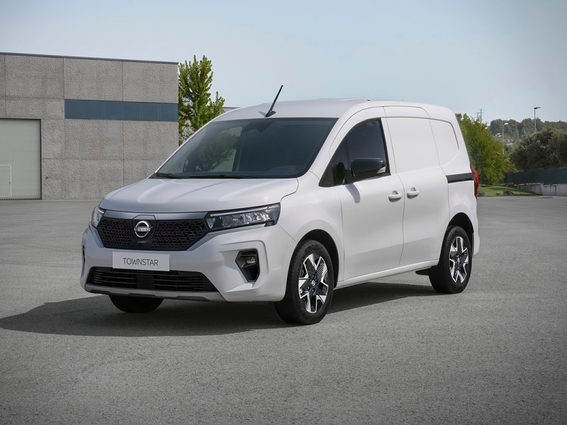日産 欧州向け新型商用車を発表 Evの航続距離は285km 日経クロステック Xtech 日産 欧州向け新型商用車を発表 Evの航続距離は285km 日経クロステック Xtech
