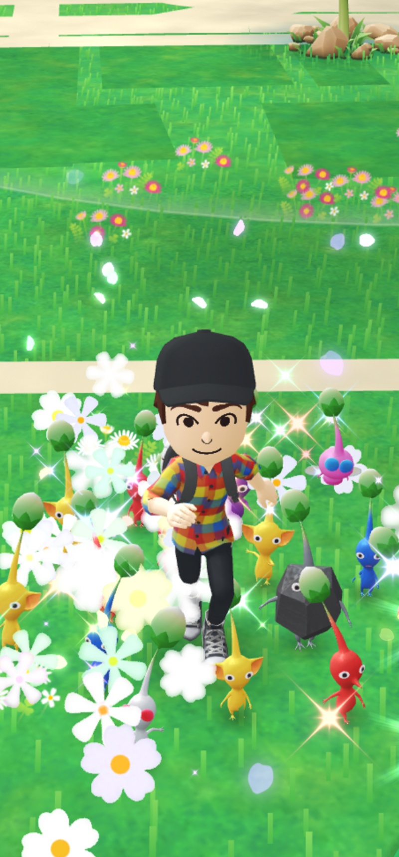 ポケモンgoのnianticが任天堂と新アプリ ピクミン と街歩き 日経クロステック Xtech ポケモンgoのnianticが任天堂と新アプリ ピクミン と街歩き 日経クロステック Xtech