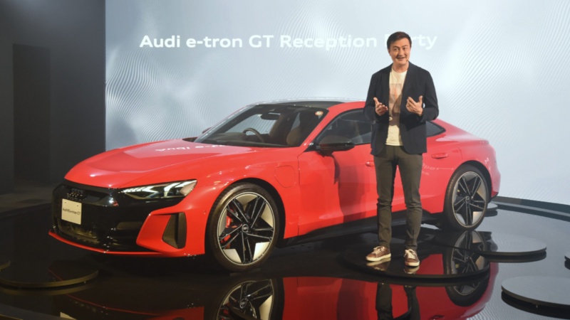 高級車の価値観が変わった アウディ日本社長 Ev15車種投入へ 日経クロステック Xtech 高級車の価値観が変わった アウディ日本社長 Ev15車種投入へ 日経クロステック Xtech