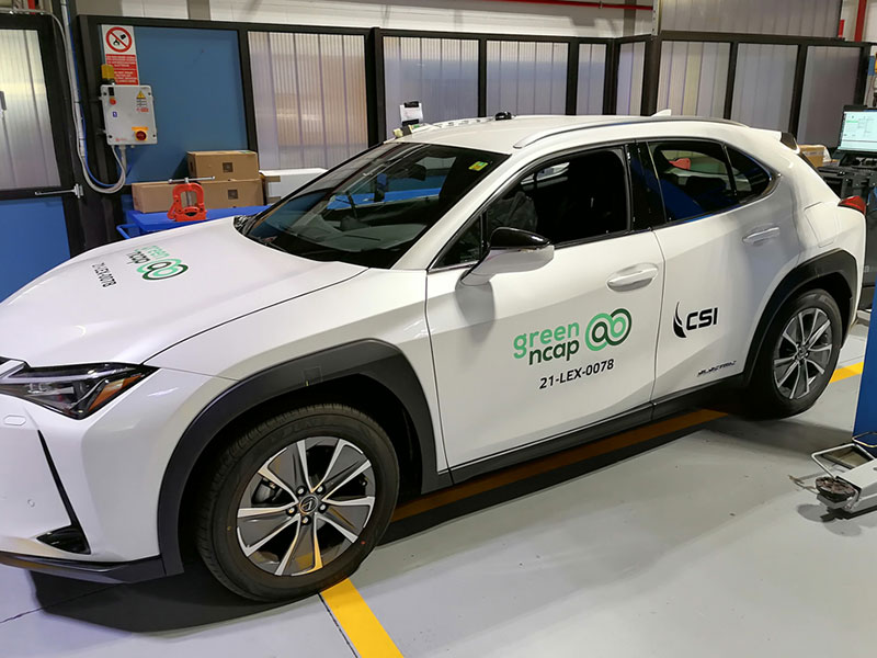 欧州の自動車環境性能評価、トヨタと日産のEVが5つ星