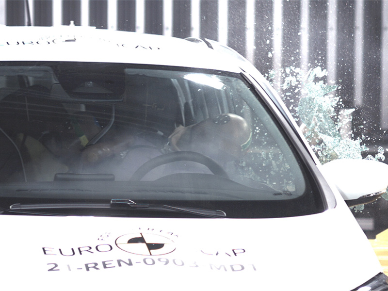 Euro Ncapが選んだ21年の最も安全なクルマは 日経クロステック Xtech