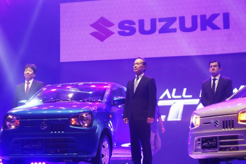 スズキ社長 軽自動車の世界展開が視野に エンジンそのまま 日経クロステック Xtech スズキ社長 軽自動車の世界展開が視野に エンジンそのまま 日経クロステック Xtech