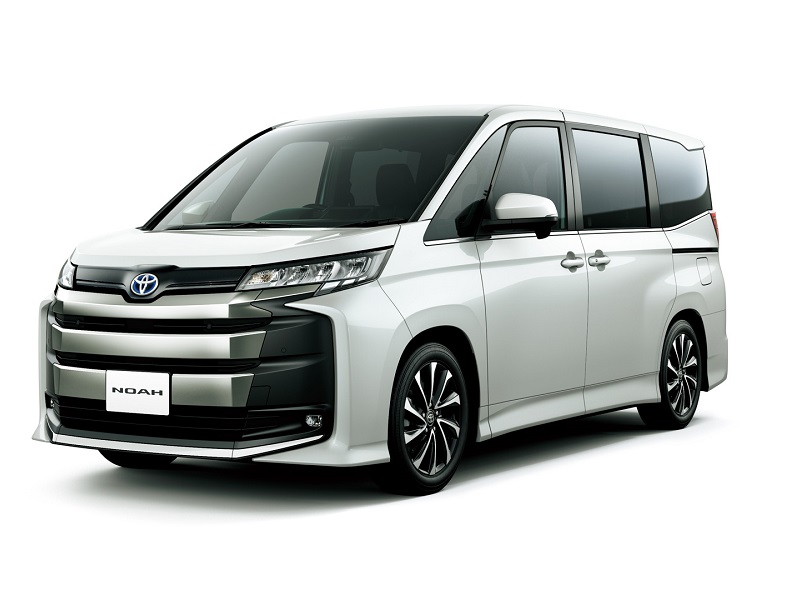 トヨタ 300万円以下のミニバンに レベル2 のadas搭載 日経クロステック Xtech トヨタ 300万円以下のミニバンに レベル2 のadas搭載 日経クロステック Xtech