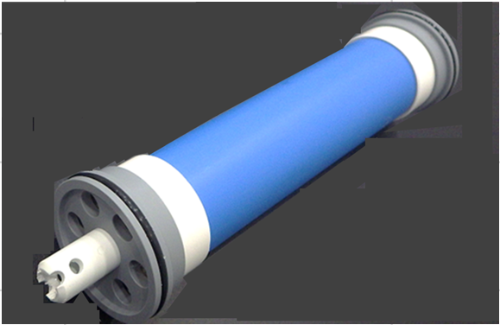 開発した水素分離膜モジュールの外観イメージ