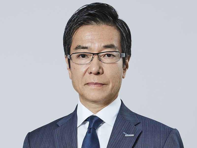 CEO 最高経営責任者 Kenichiro Yoshida Will Step Down as C.E.O. of Sony - The New