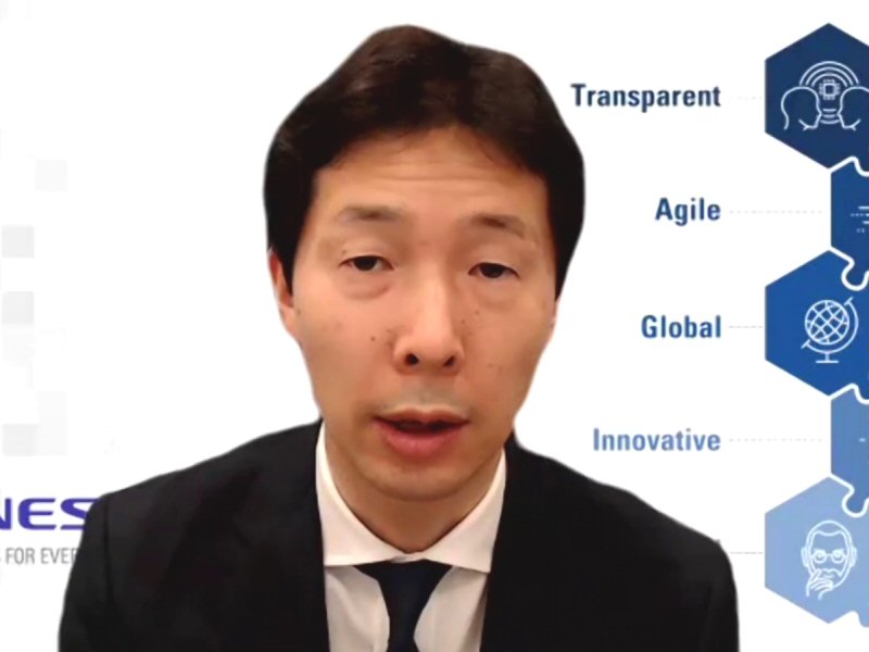 TSMC・ソニー・デンソーの新工場は「大歓迎」、ルネサス社長