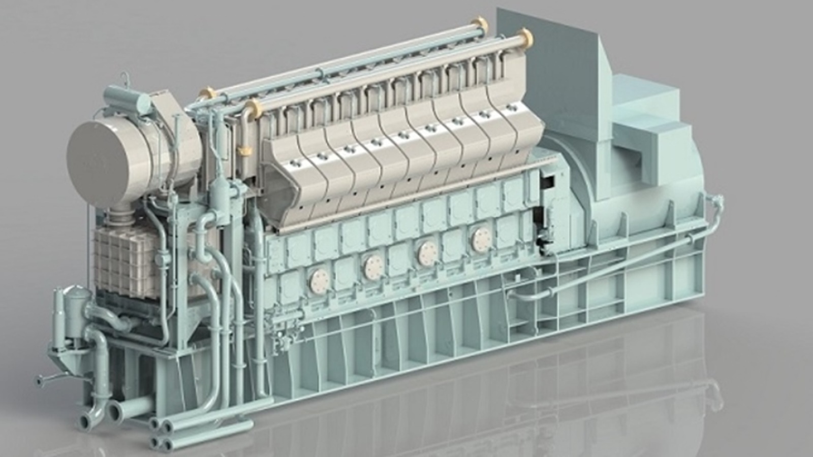 発電機 ガスエンジン AISIN - その他