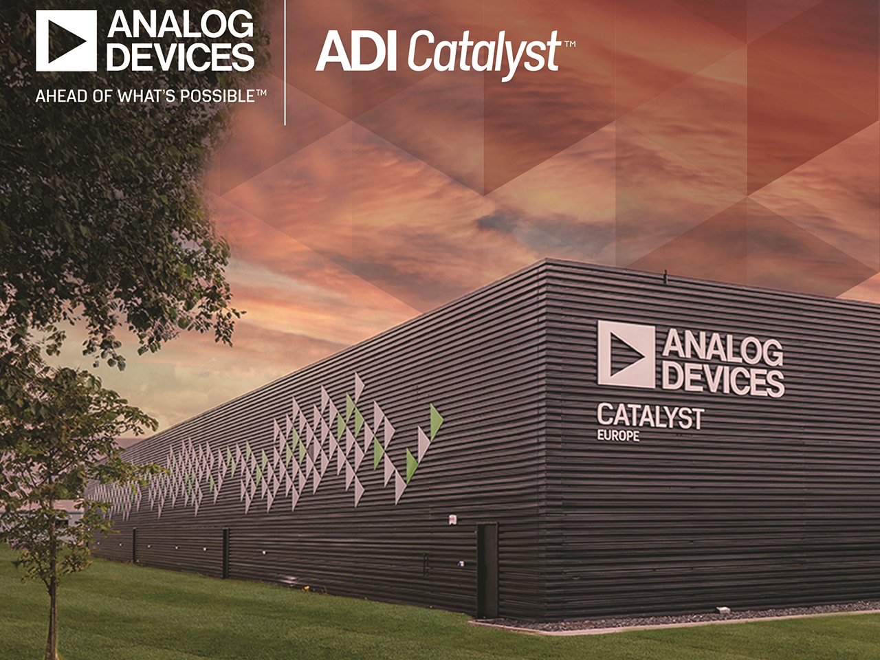 ADI Catalystのイメージ （出所：Analog Devices）