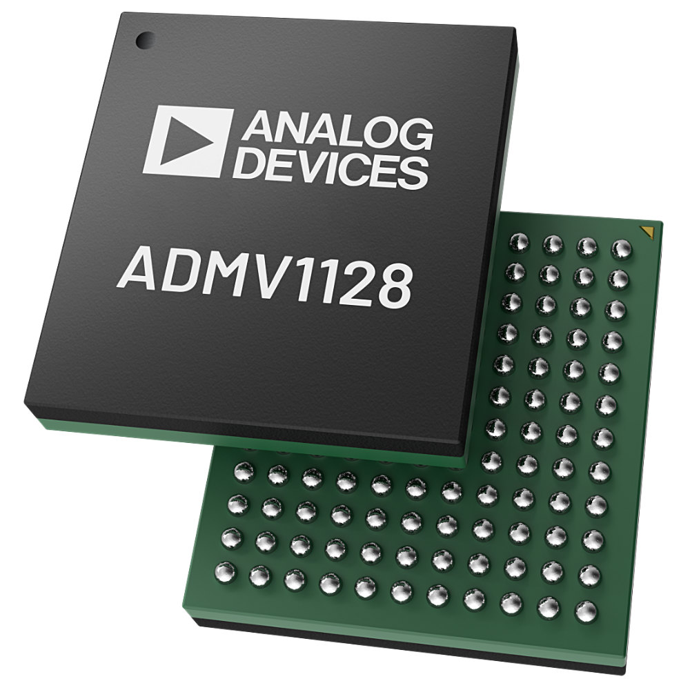 ミリ波5G基地局向けRFフロントエンド用チップセット、ADIが発売 | 日経