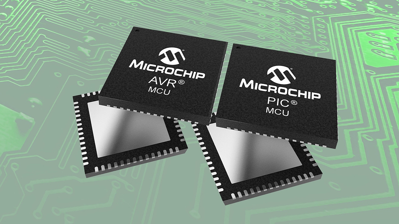 独立動作する周辺回路を備えた8ビットMCU、米マイクロチップが発売