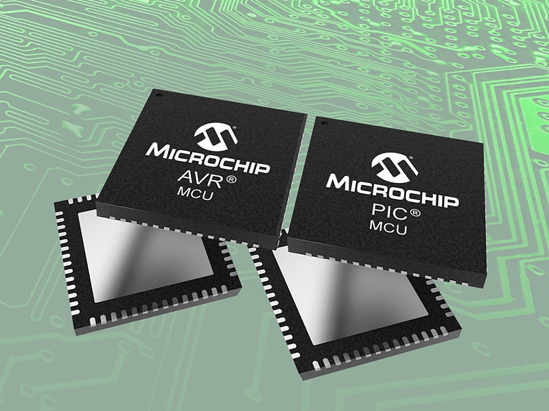 Microchip社　MPLAB MP3 MCU マイコン　本体 MIC2075 | Microchip Technology