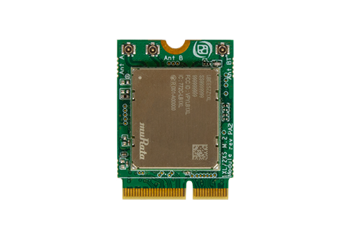 村田製作所で初のWi-Fi 6無線通信モジュール、IoT機器向け | 日経