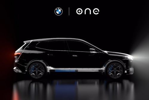 BMWはベンチャーキャピタルのBMW i Venturesを通じてONEに出資している。