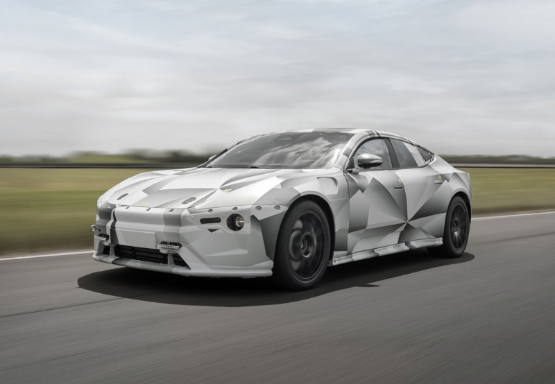 ポールスター 高性能evスポーツ2車種を公開 日経クロステック Xtech ポールスター 高性能evスポーツ2車種を公開 日経クロステック Xtech