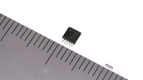 図1 ACアダプターの省エネ基準をクリアできるスイッチング電源制御IC