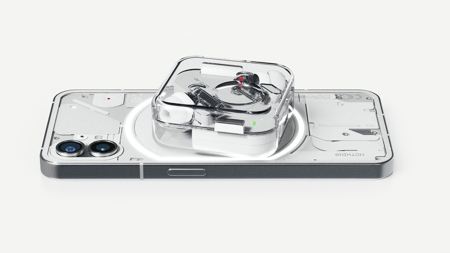 英スタートアップNothingがデザイン重視の新スマホ、日本市場に強い