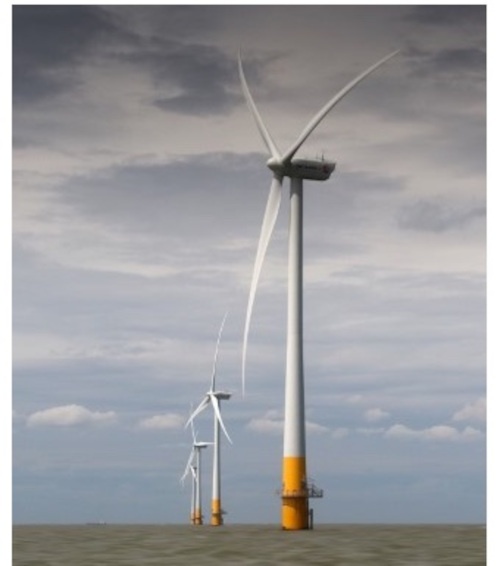 風力発電用タワー（写真：TDSL）