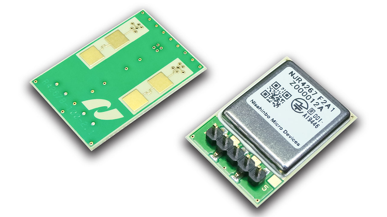 Vicor、鉄道用途に向けた絶縁型DC-DCコンバーター | 日経クロステック