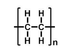 図2　PEの化学構造