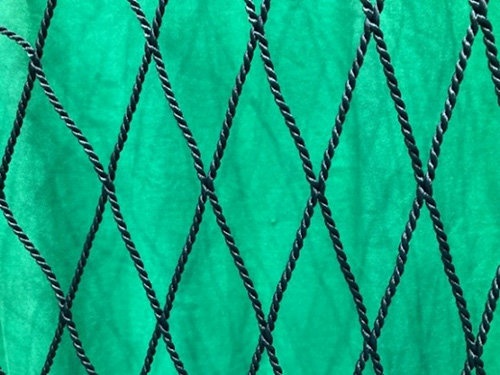 再生樹脂で作った漁網（写真：東レ）
