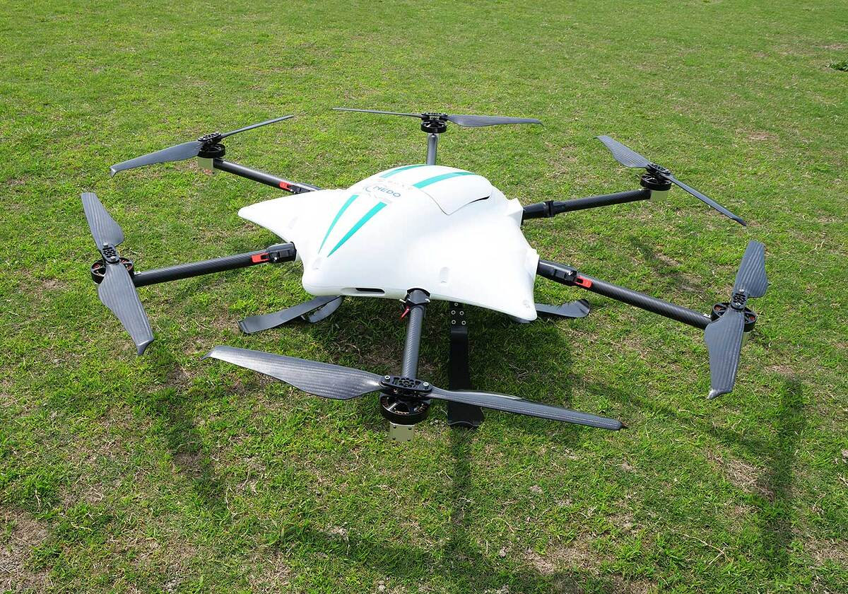 国産ドローンのイームズロボティクスが2億円調達、レベル4機体開発へ