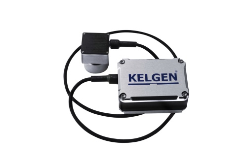 図2　振動センサー「KELGEN SD KSGD-SV8」