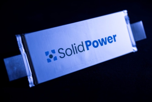 Solid Powerが開発中の全固体電池