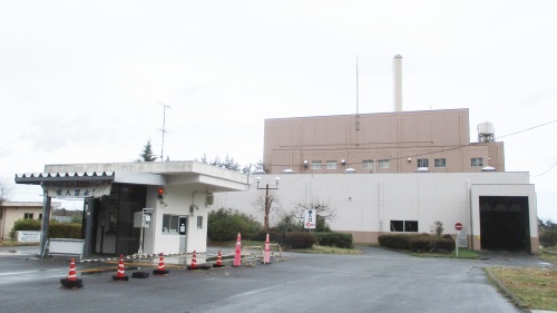 排ガスの測定値の改ざんが発覚した福島県いわき市の「北部清掃センター」
