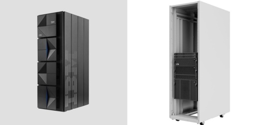 IBMがz16の新モデルを発表、若手メインフレーム人材育成コミュニティーも設立 | 日経クロステック(xTECH)