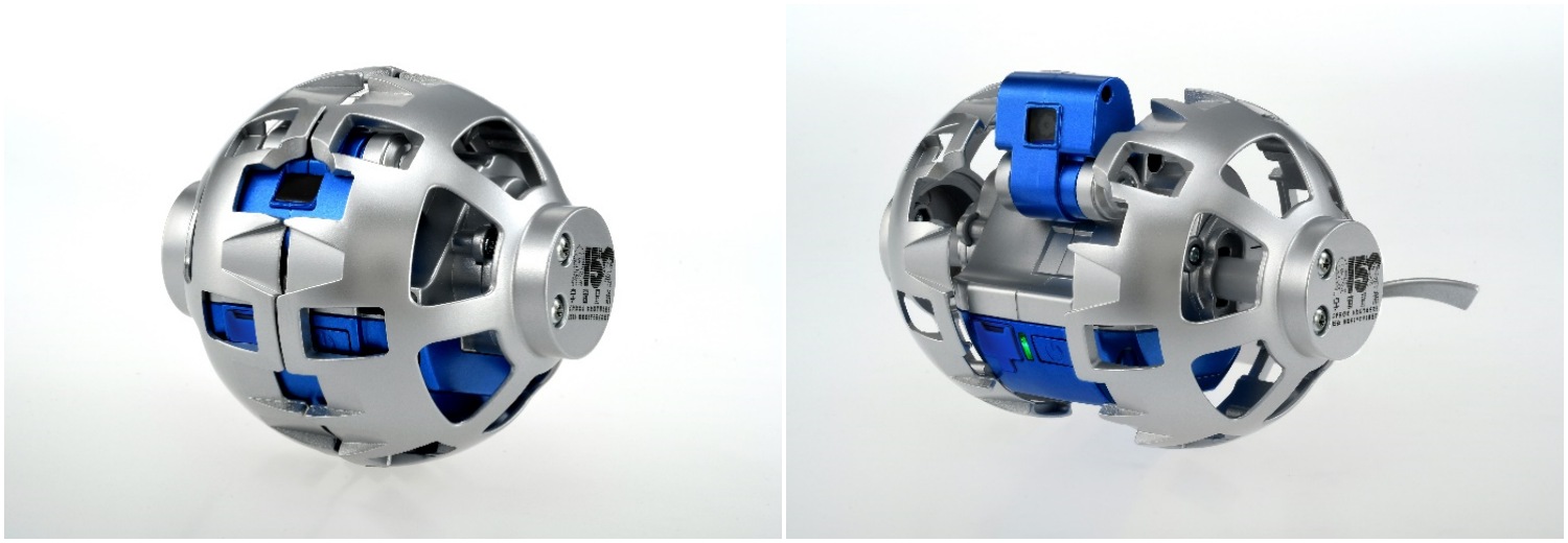 月面ロボの機構を実寸で再現、タカラトミーが「SORA-Q」を商品化（2