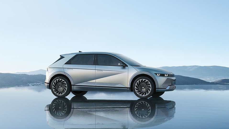 「IONIQ 5」は現代自動車の世界戦略EVの第一弾で、日本市場にも進出している