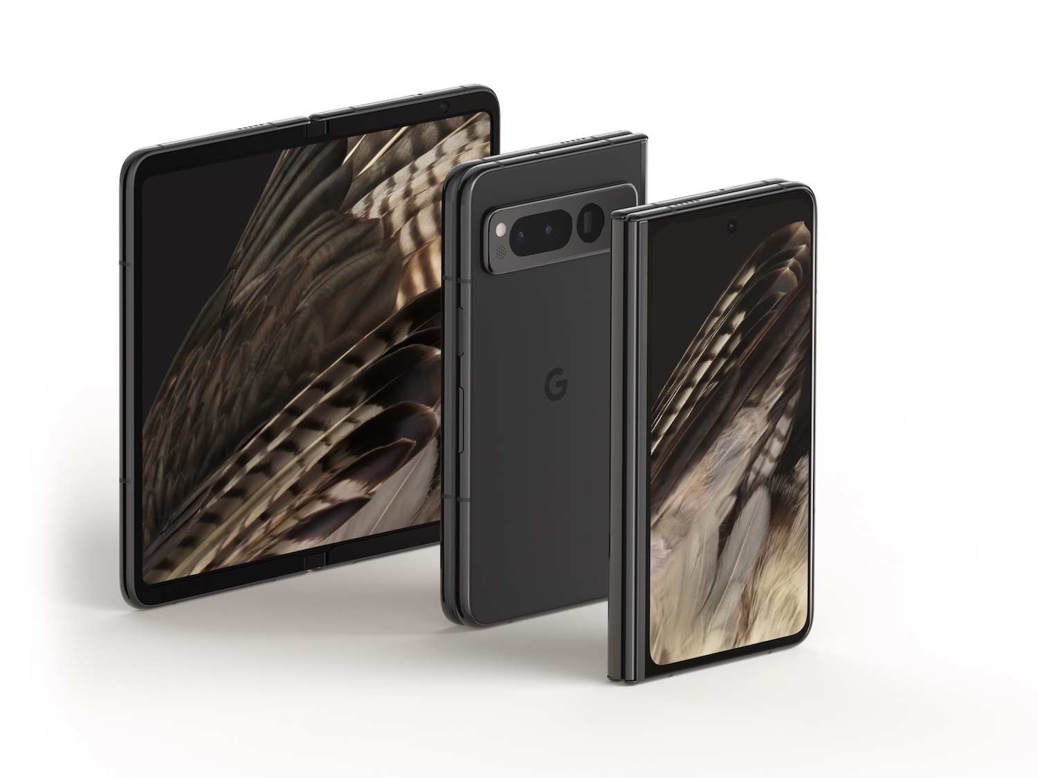 スマートフォン本体 Pixel Fold グーグル、初の折りたたみスマホ「Pixel Fold」を25.3万円で7月
