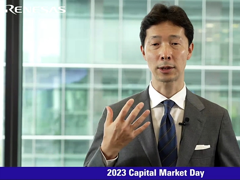 ルネサス、25年にSiCパワー半導体の生産を開始へ