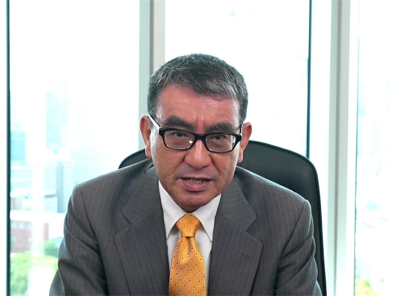 マイナポータルでの引っ越し手続き不具合で河野大臣「復旧に2日かかったのは問題」