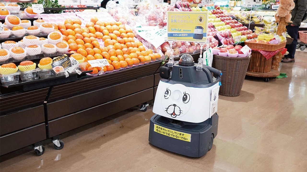 アイリスオーヤマがロボット新興を買収、開発の内製化に本腰 | 日経 