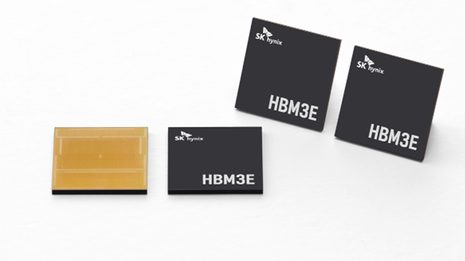 SKハイニックスが生成AI処理に応える高速メモリー、NVIDIAも採用