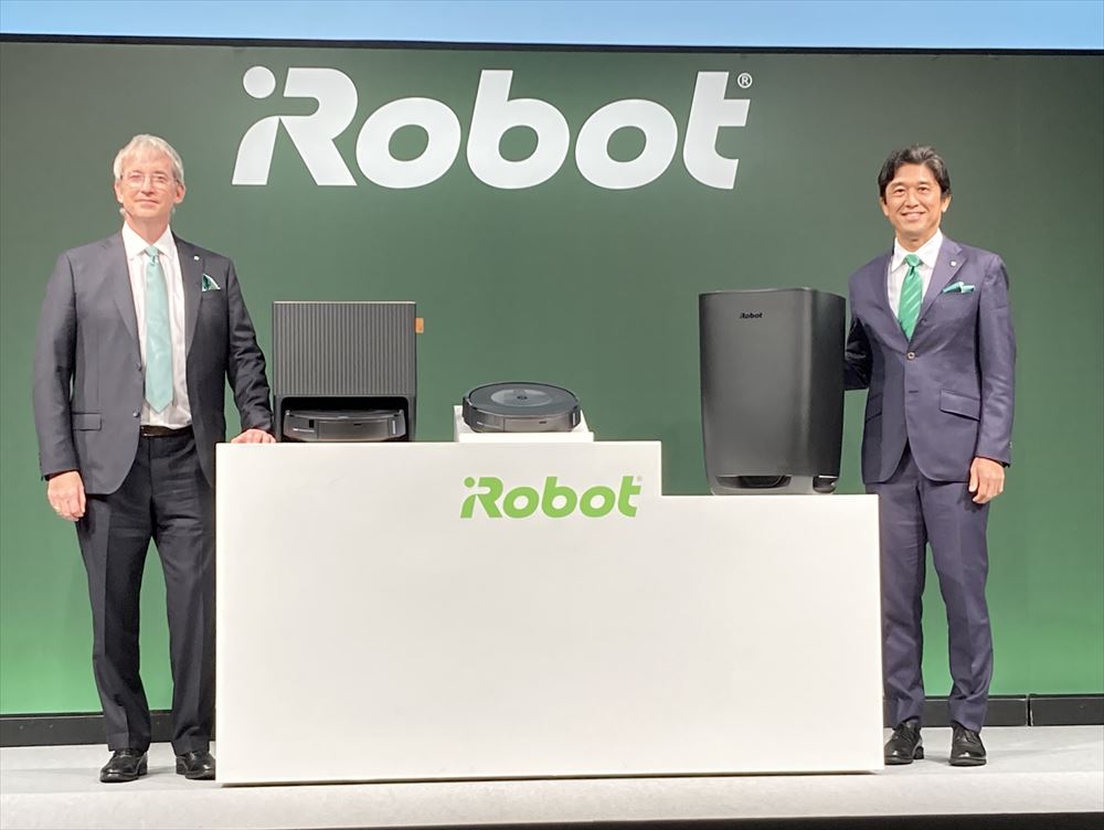 清掃の優先順位を自動で判断、ルンバのOSに新機能 | 日経クロステック