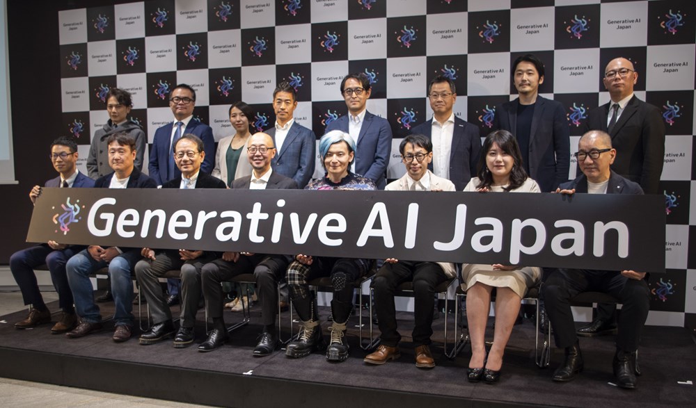 ベネッセなどが新団体Generative AI Japan発足、産学連携で生成AIの
