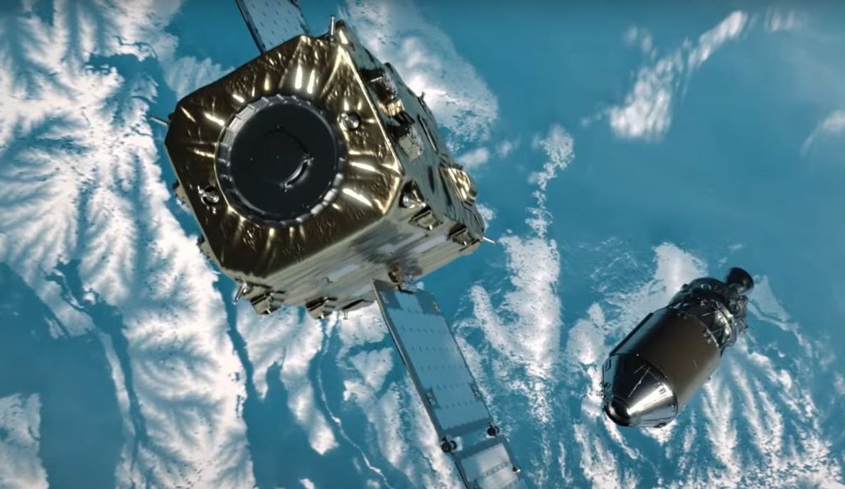 アストロスケールが宇宙ゴミ除去実証衛星打ち上げへ、接近調査に