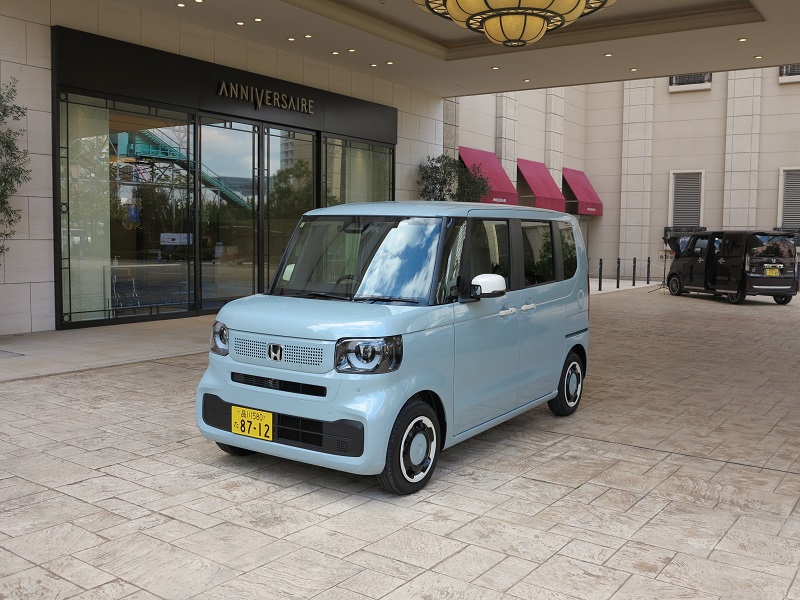 N-BOXが9カ月連続の首位、24年4月の新車販売 | 日経クロステック（xTECH）