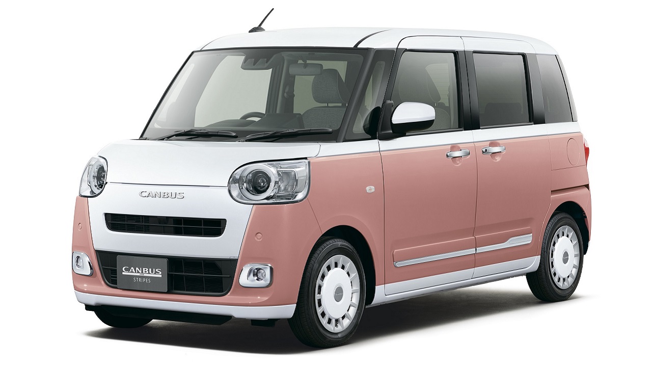 ダイハツが生産再開の第5弾、タフトなど軽自動車3車種 | 日経クロス
