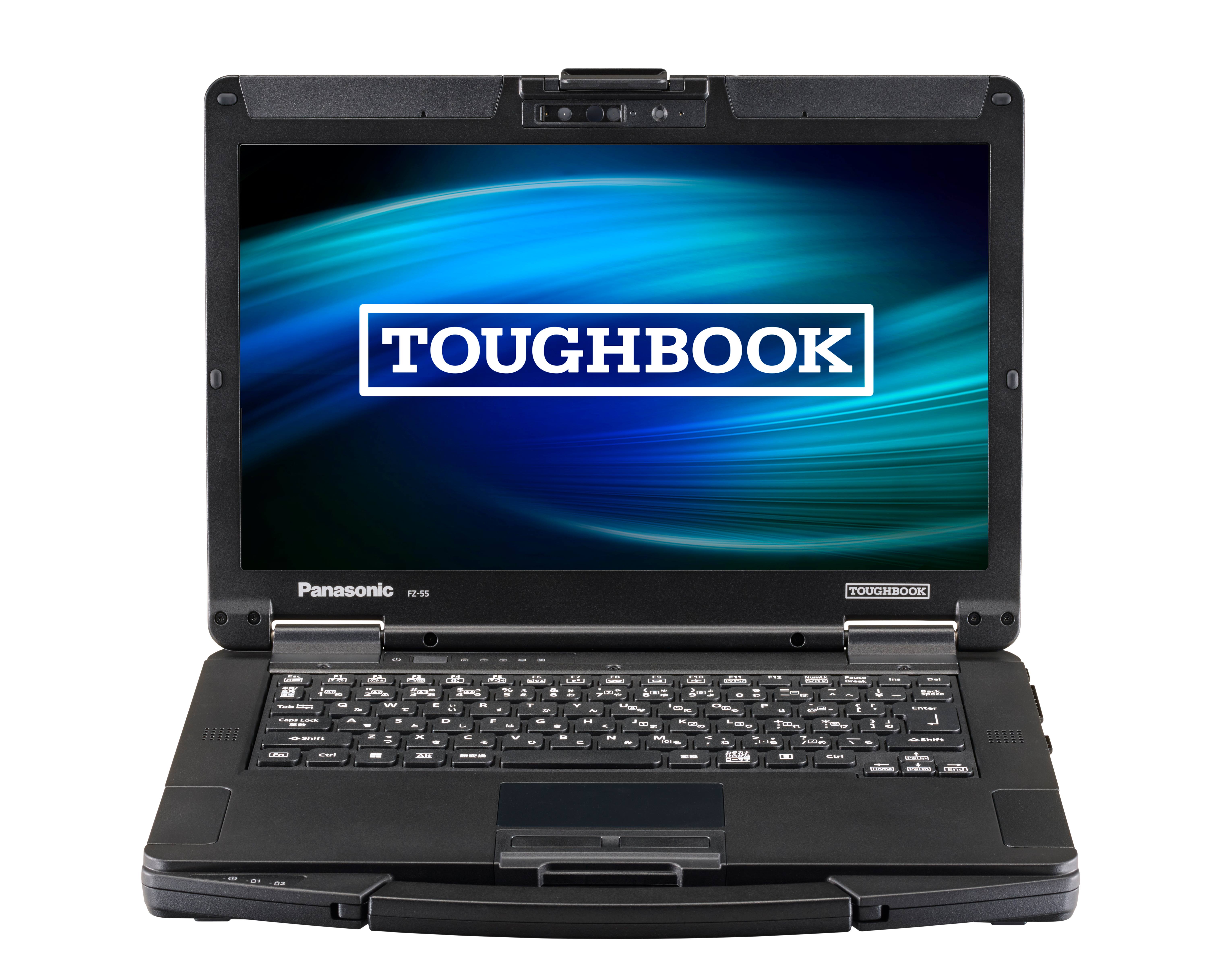 パナソニック製 業務用スマホ | タフブック TOUGHBOOK P-01K 充電クレードル付属 ドコモ/docomo 防水防塵タフネス（その２）  家電、AV、カメラ