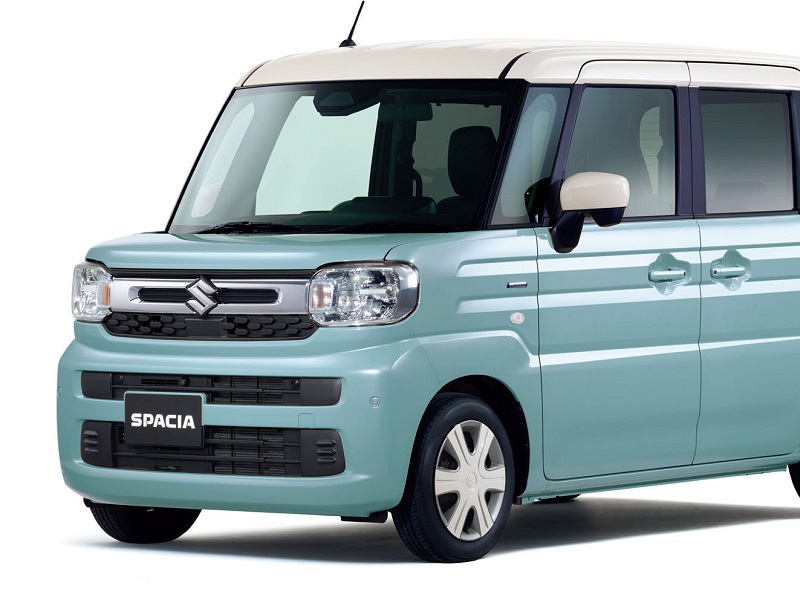 N-BOXが首位から陥落、2024年5月の新車販売