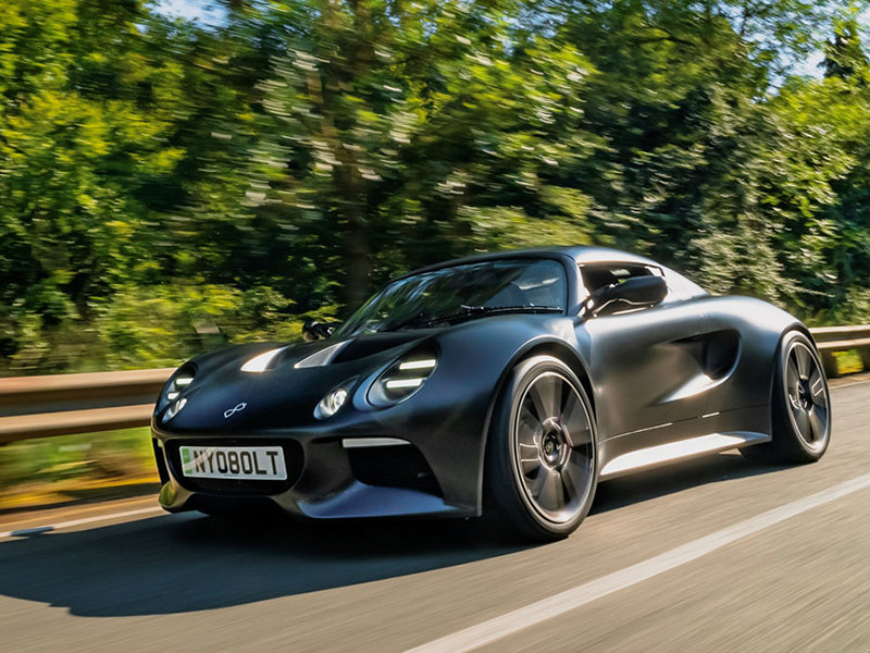 英Nyoboltの急速充電電池に自動車メーカーが注目