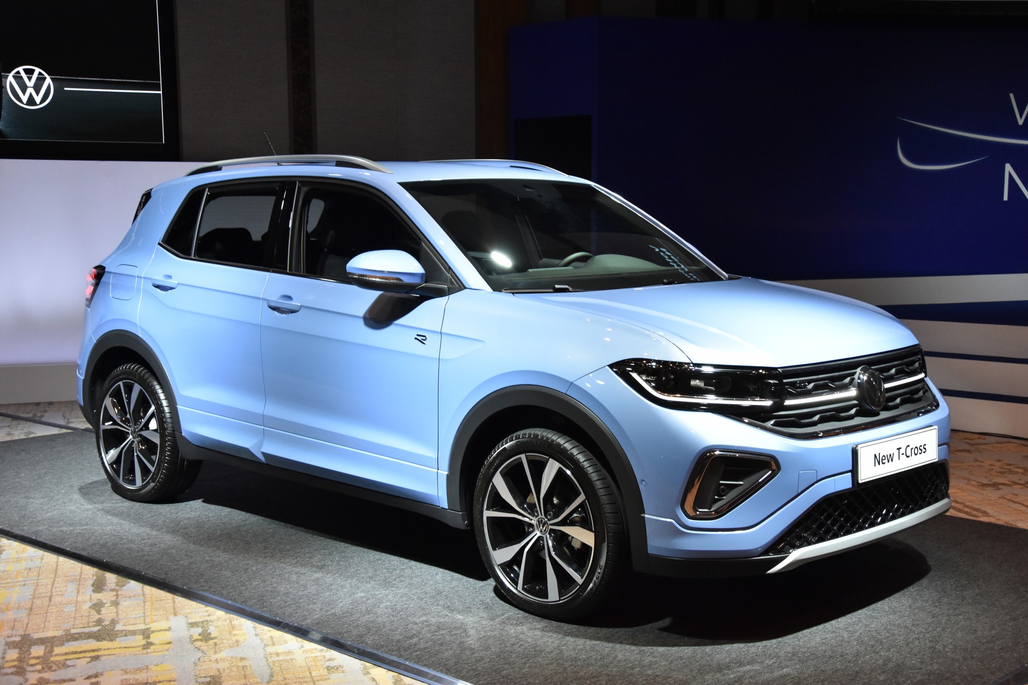 VWが日本向け主力5車種を一気に刷新、「輸入車市場の一番に返り咲き」狙う | 日経クロステック（xTECH）