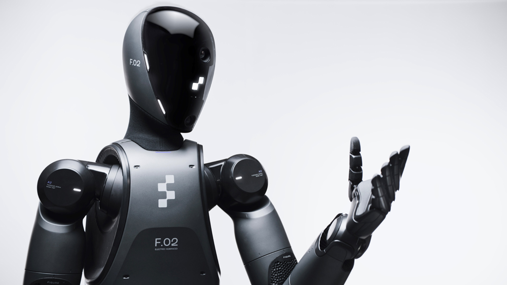 BMW、人型ロボットによる自動車の生産をテスト中 | 日経クロステック 