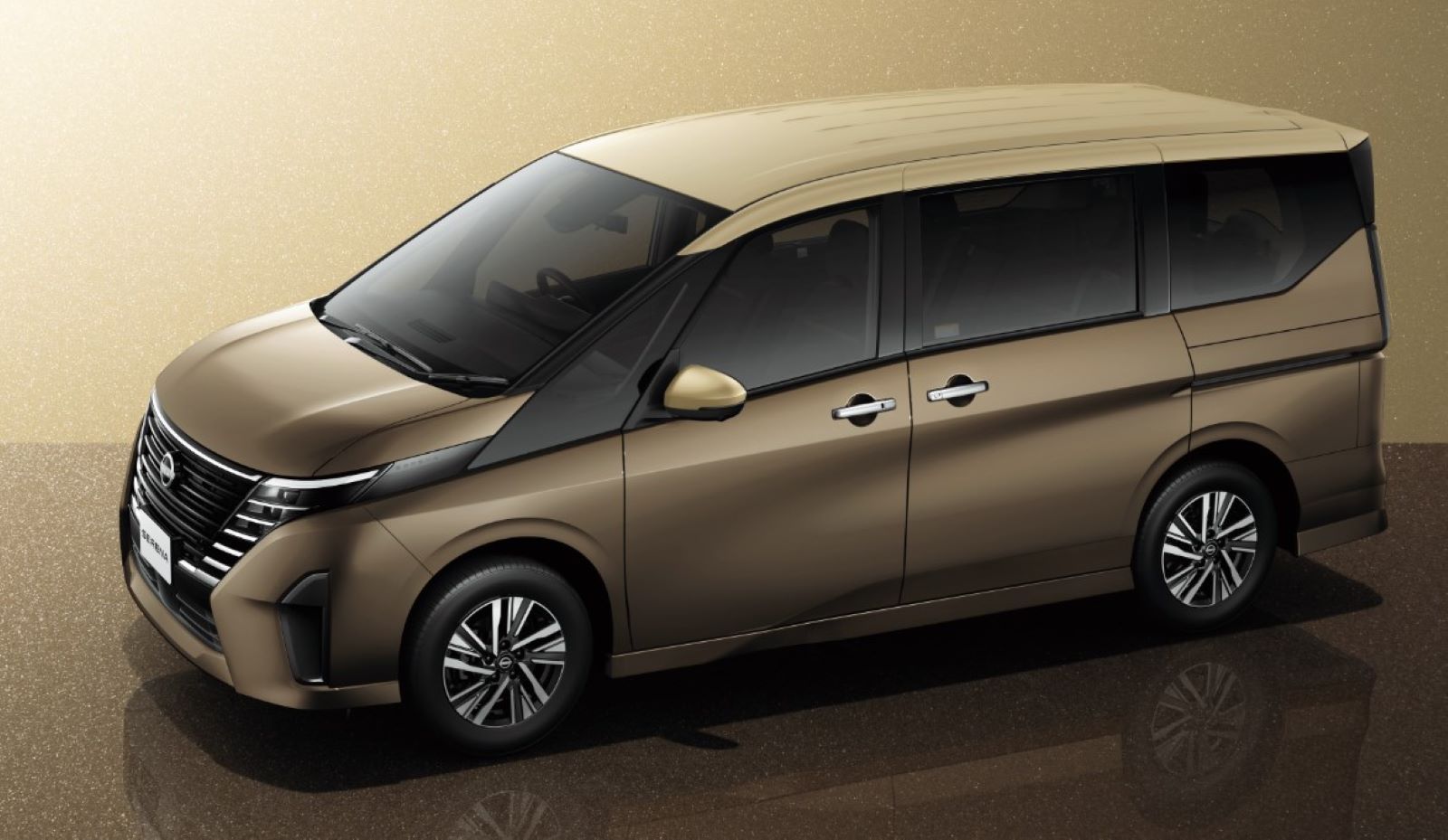 日産「セレナ」、HEVの4WD追加のため床とリアモーター形状を専用設計