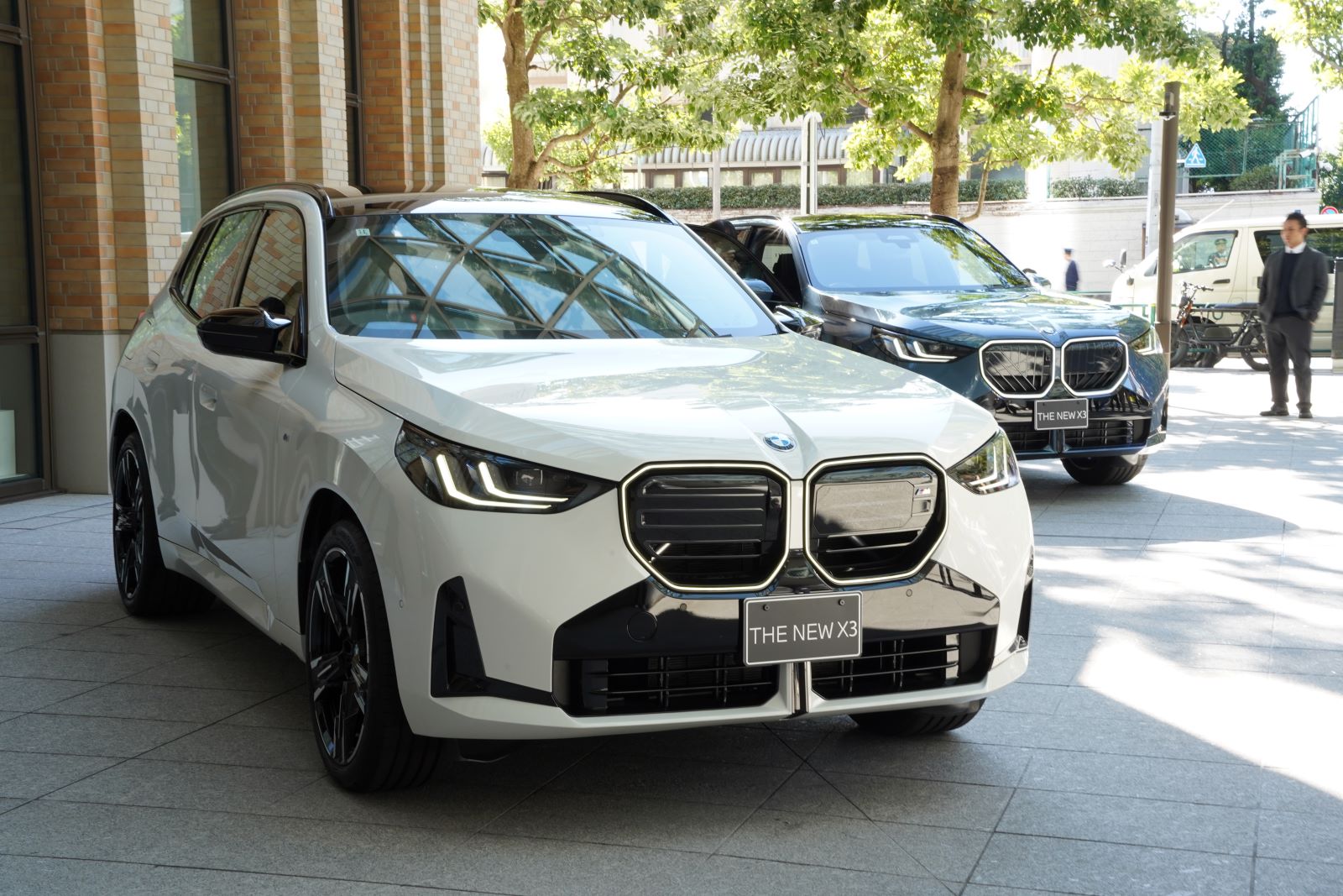 BMWが主力の「X3」を全面改良、伝統の直6エンジンを電動化で維持 | 日経クロステック（xTECH）